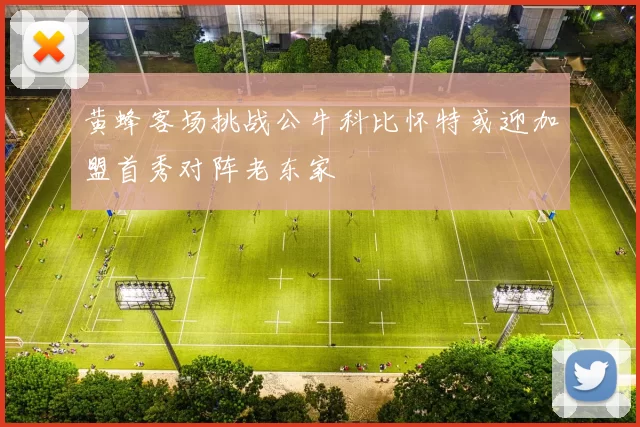 黄蜂客场挑战公牛科比怀特或迎加盟首秀对阵老东家