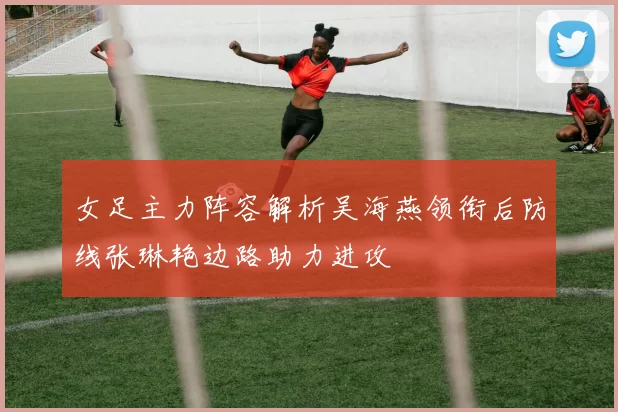 女足主力阵容解析吴海燕领衔后防线张琳艳边路助力进攻